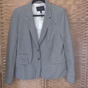 Heavyweight Blazer 100% Cotton Shell, fully lined